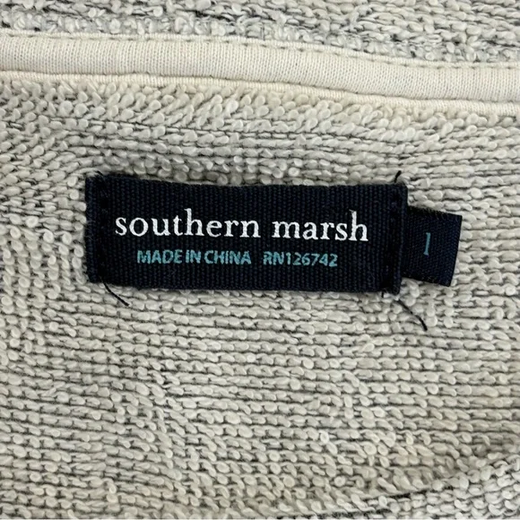 Southern Marsh Sunday Morning Sweater - Picture 6 of 10